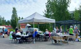 Juupajoen tori Koskitie 55 35500 Korkeakoski Juupajoki
