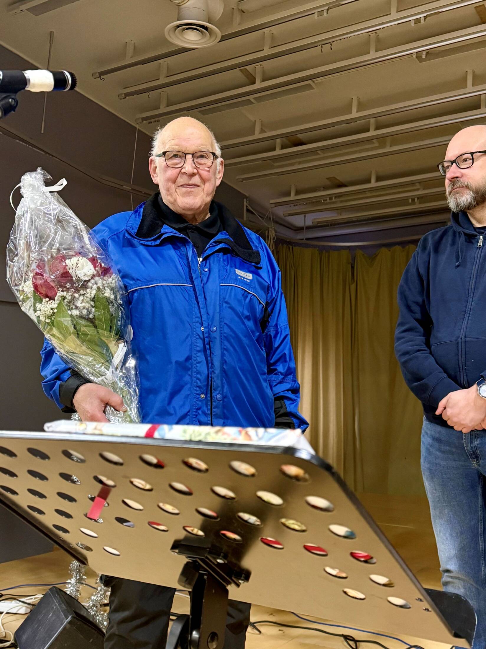 Vuoden Hyv Teko 2025 palkinto Matti P rssiselle Juupajoen Kunta Vuoden Hyv Teko 2025 palkinto Matti P rssiselle Juupajoen Kunta